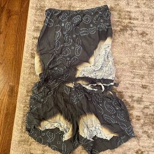 NWT  cool change romper s/m